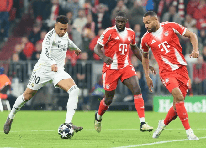 红牌毁四强？皇马3-2领先被翻盘，阿森纳0-0晋级却让球迷睡不着！